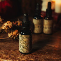 Apricot, Rosehip & Ylang Ylang Facial Oil for Dry Skin by Salix Moon Apothecary