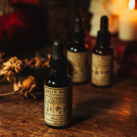 Lavender and Spearmint Hair Oil by Salix Moon Apothecary