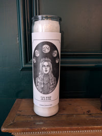 Goddess Devotional Candle by Caitlin McCarthy