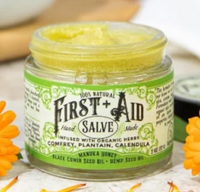 First Aid Salve by Roots and Leaves
