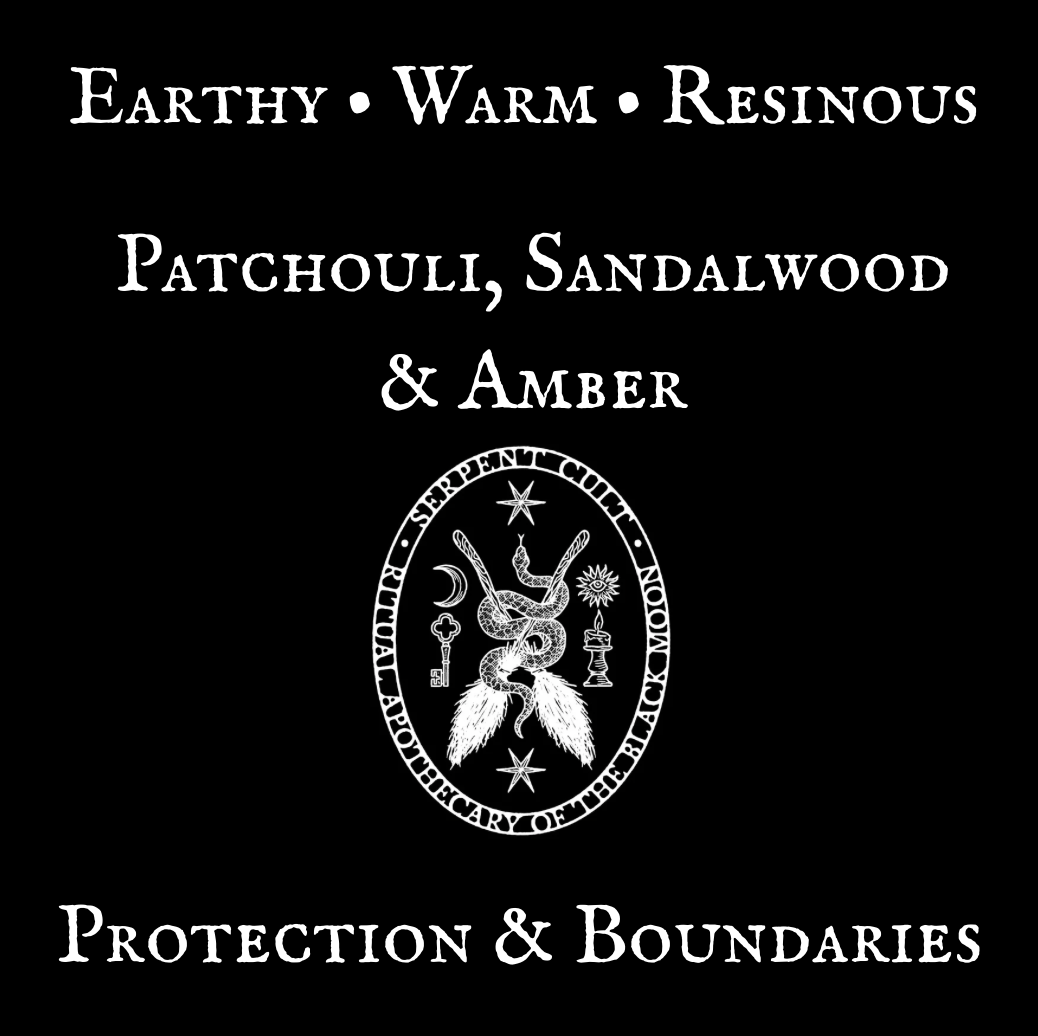 Hecate Queen of Witches Perfume Oil