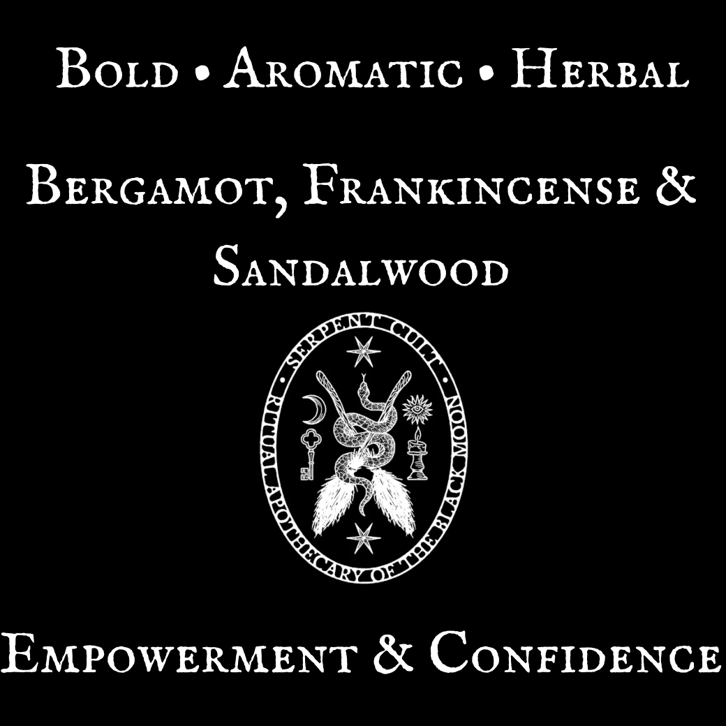 Queen of Scots Perfume Oil