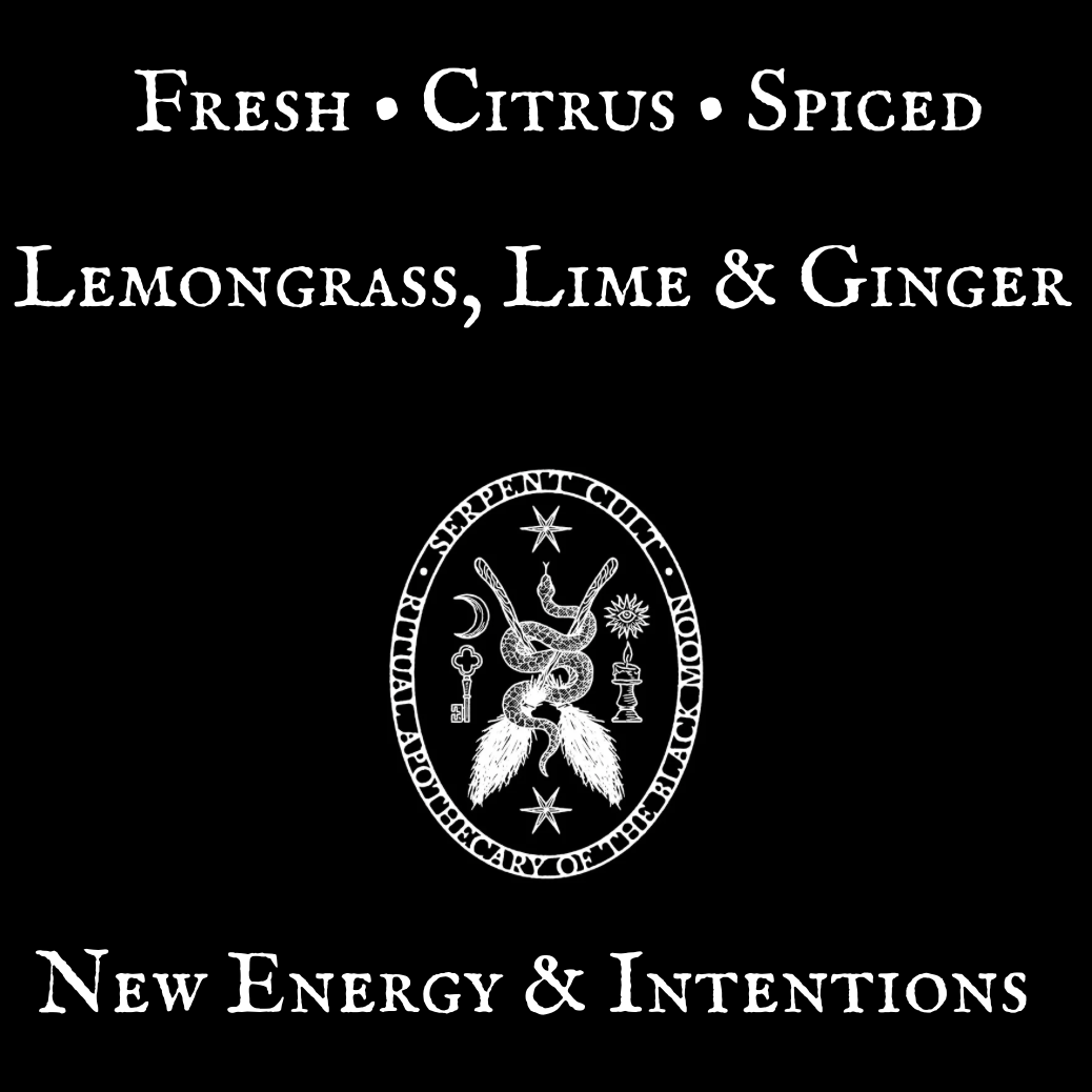 New Moon Perfume Oil