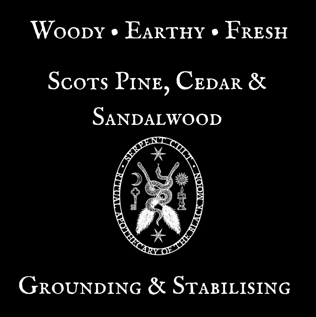 Witch Wood Grove Ritual Bathing Soak