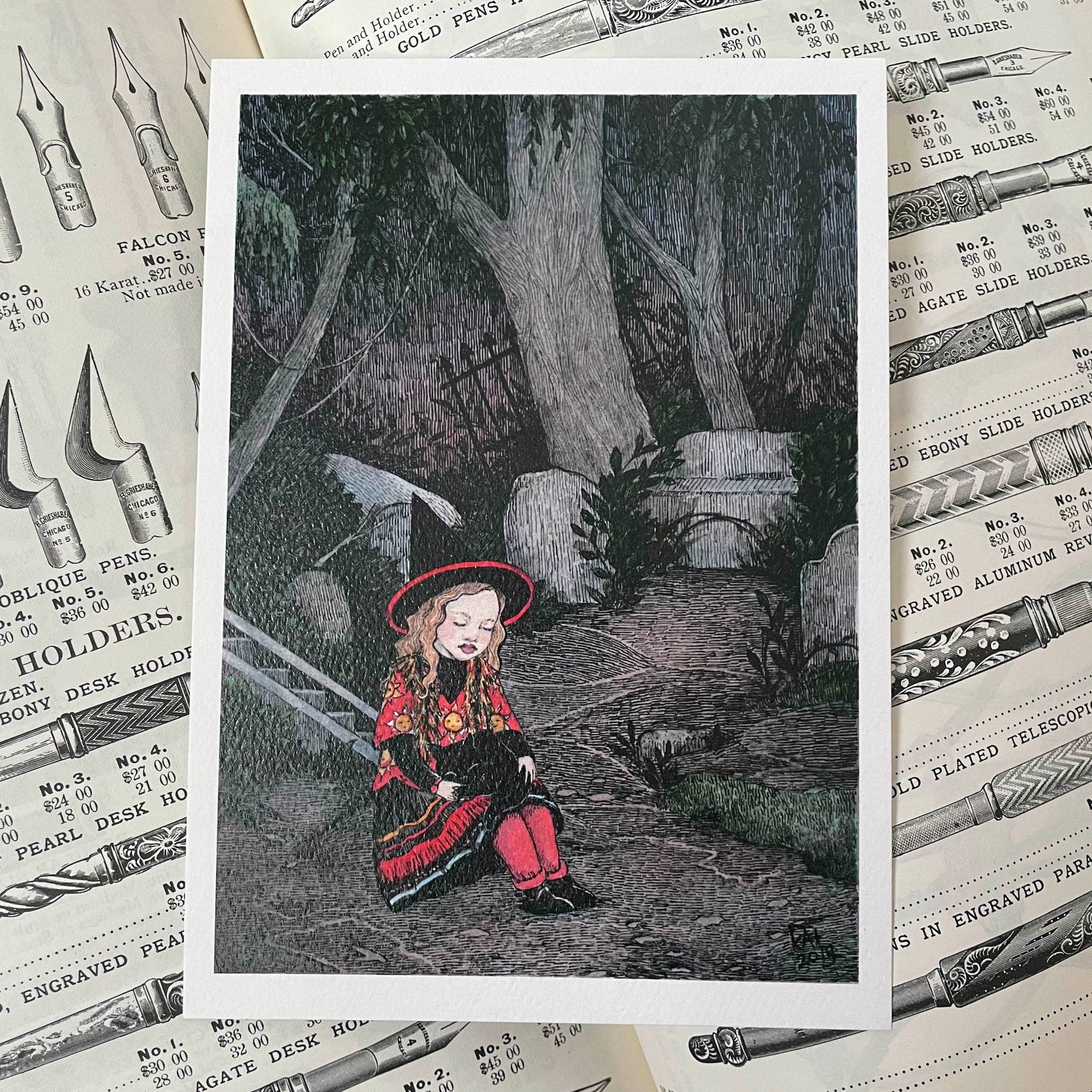 I'll Always Be With You Dani by kAt Philbin