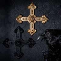 Baroque Cross by The Blackened Teeth