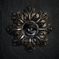 Horace Eye Plaque by The Blackened Teeth