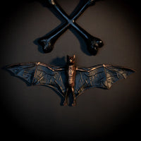 Bat Plaque by The Blackened Teeth