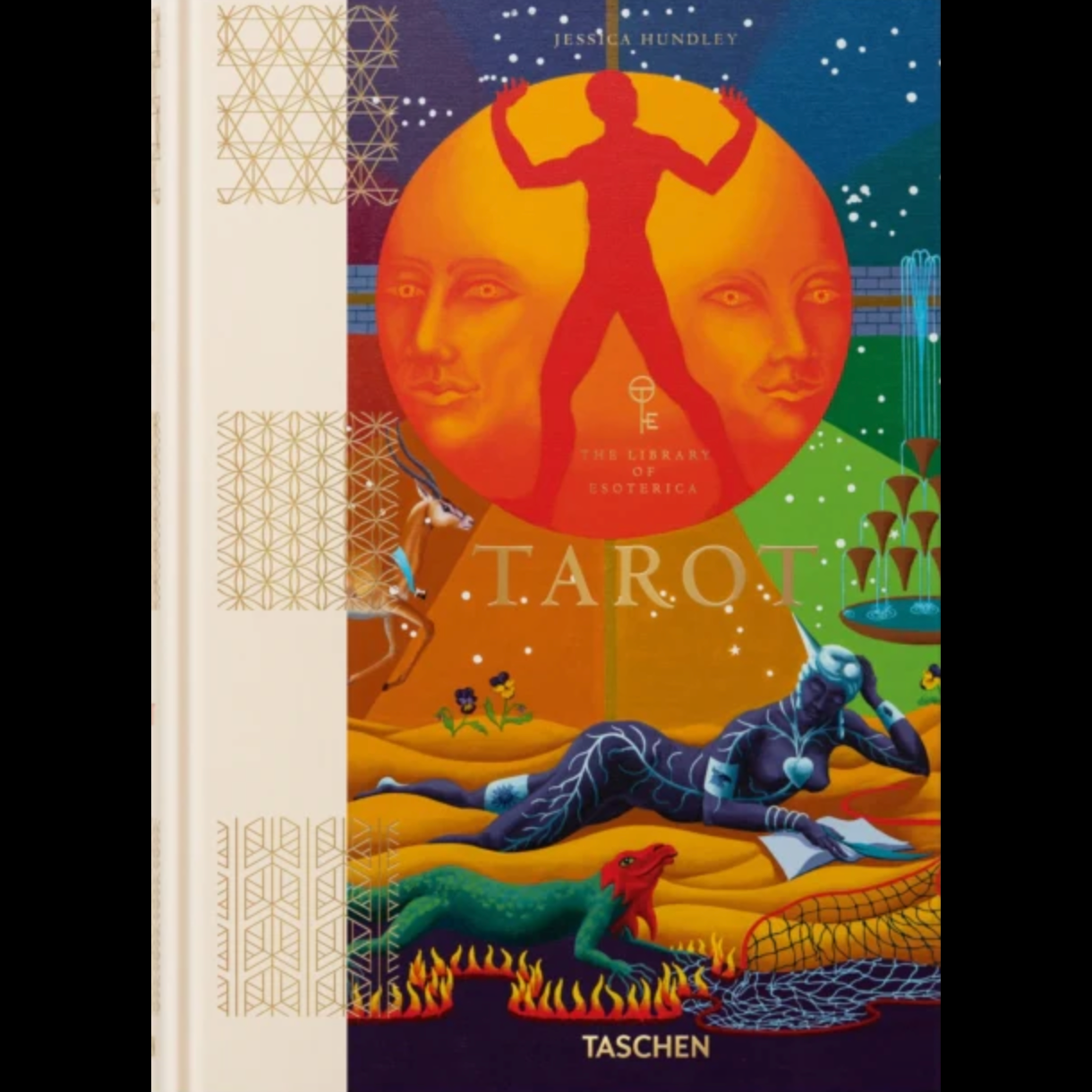 Tarot The Library of Esoterica