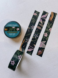 Forest Floor Washi Tape by Lantern Print Co.