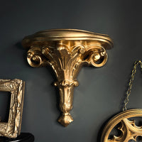 Baroque Sconce by The Blackened Teeth