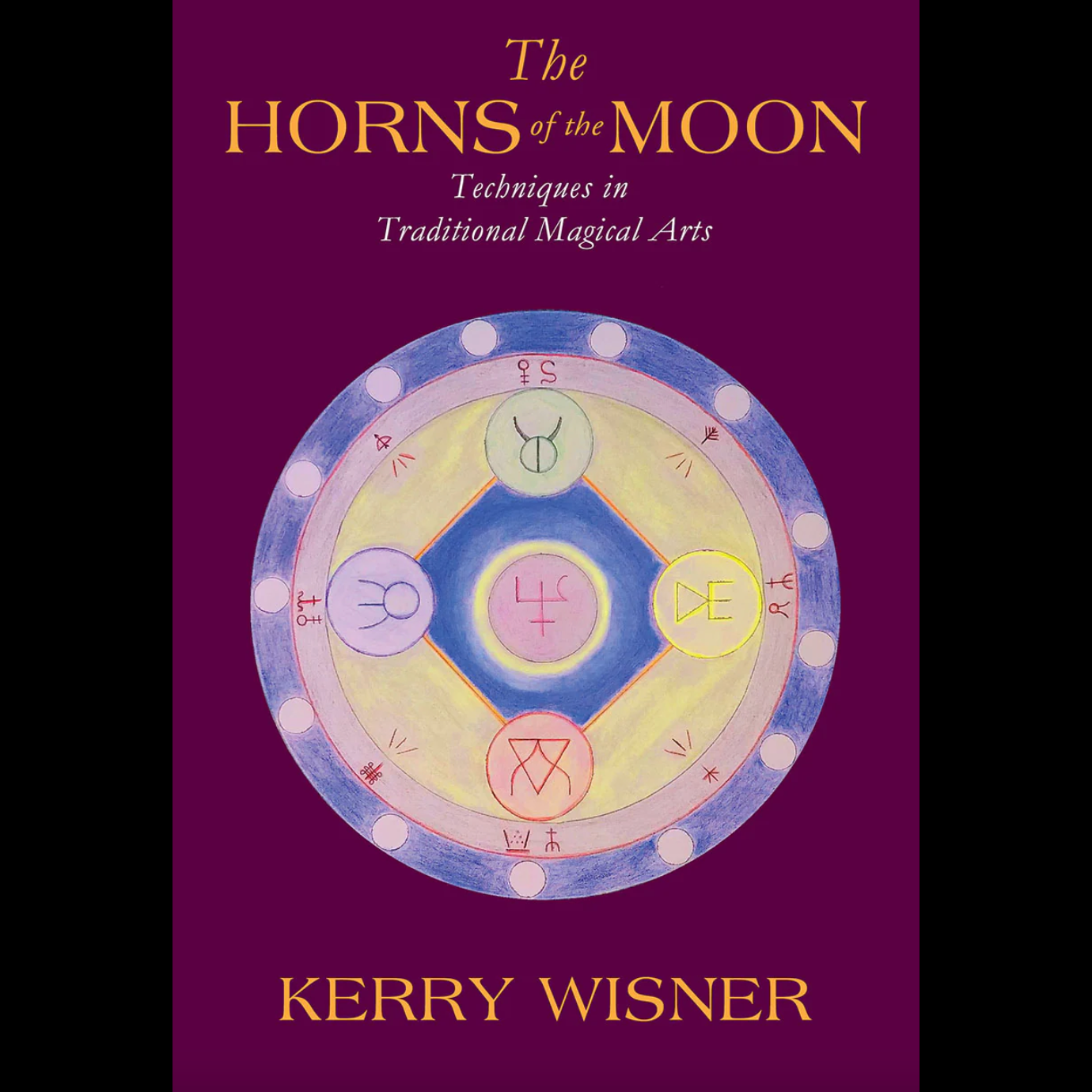 Horns of the Moon by Kerry Wisner