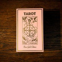 Rose Gold Tarot