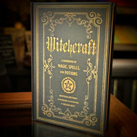 Witchcraft by Anastasia Greywolf