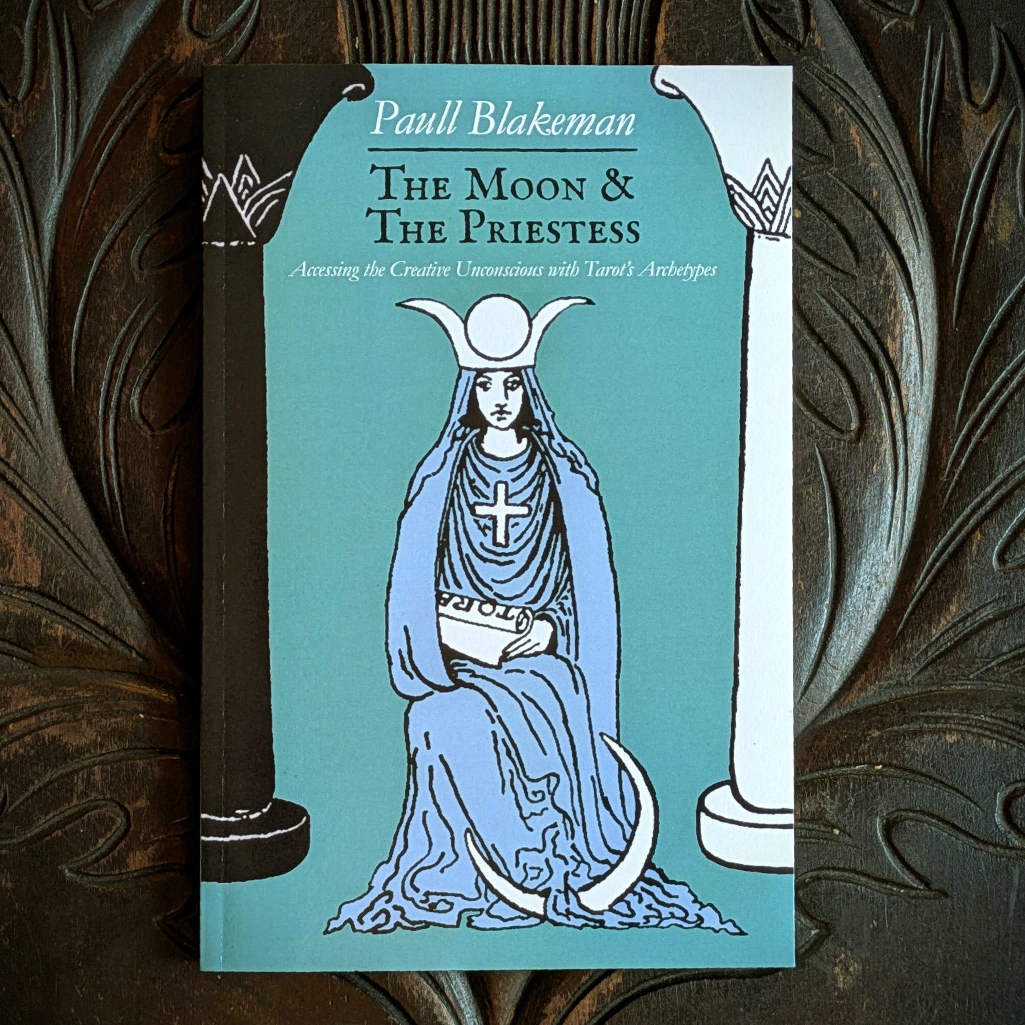 The Moon and The Priestess by Paul Blakeman