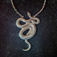 Serpent Necklace