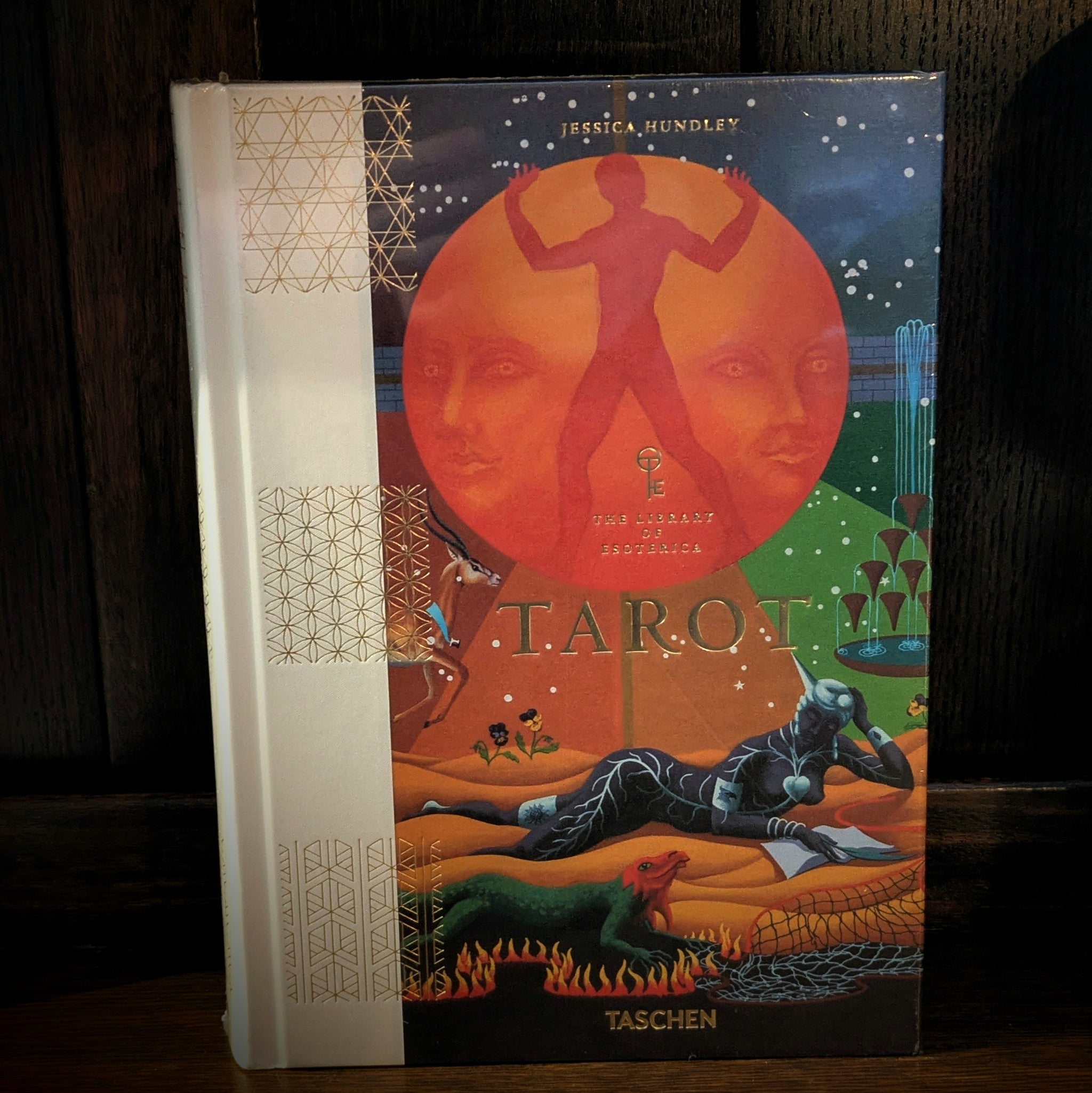 Tarot The Library of Esoterica