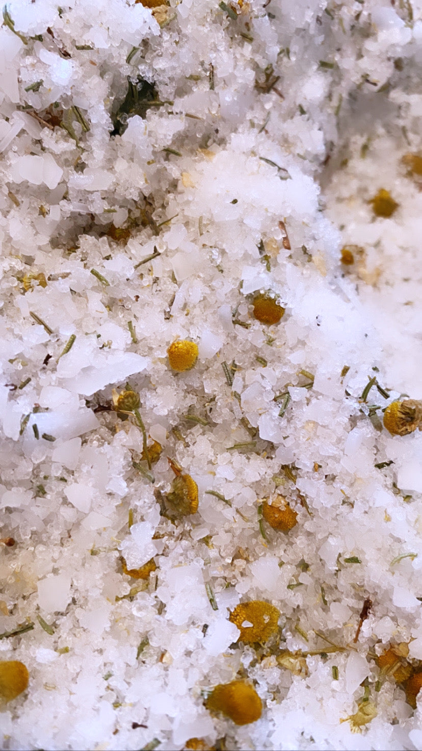 Witch Wood Grove Ritual Bathing Soak