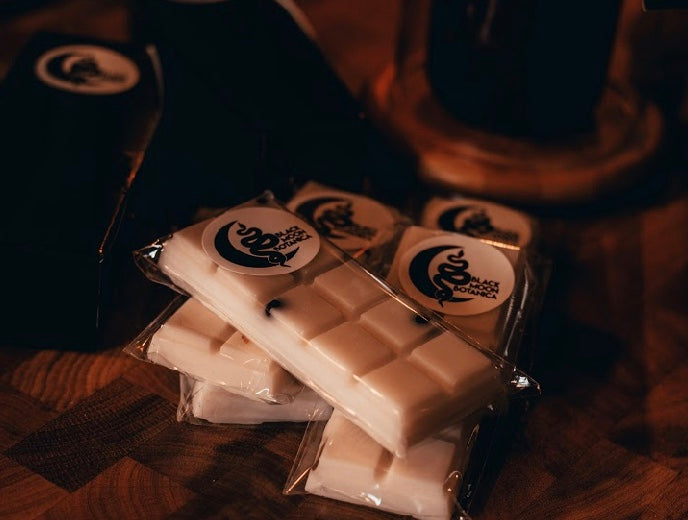 Dark Moon Wax Melt Bar