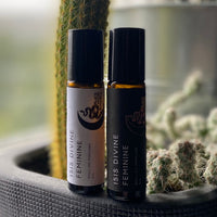 Isis Divine Feminine Perfume Oil