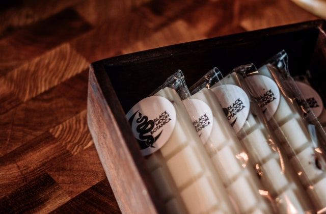 Dark Moon Wax Melt Bar