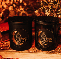 The Thinning Veil Scented Soy Wax Candle