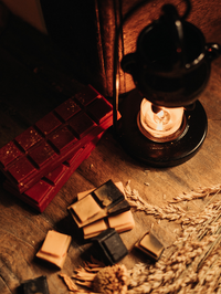 Dark Moon Wax Melt Bar