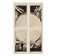Supra Oracle Deck & Book Set