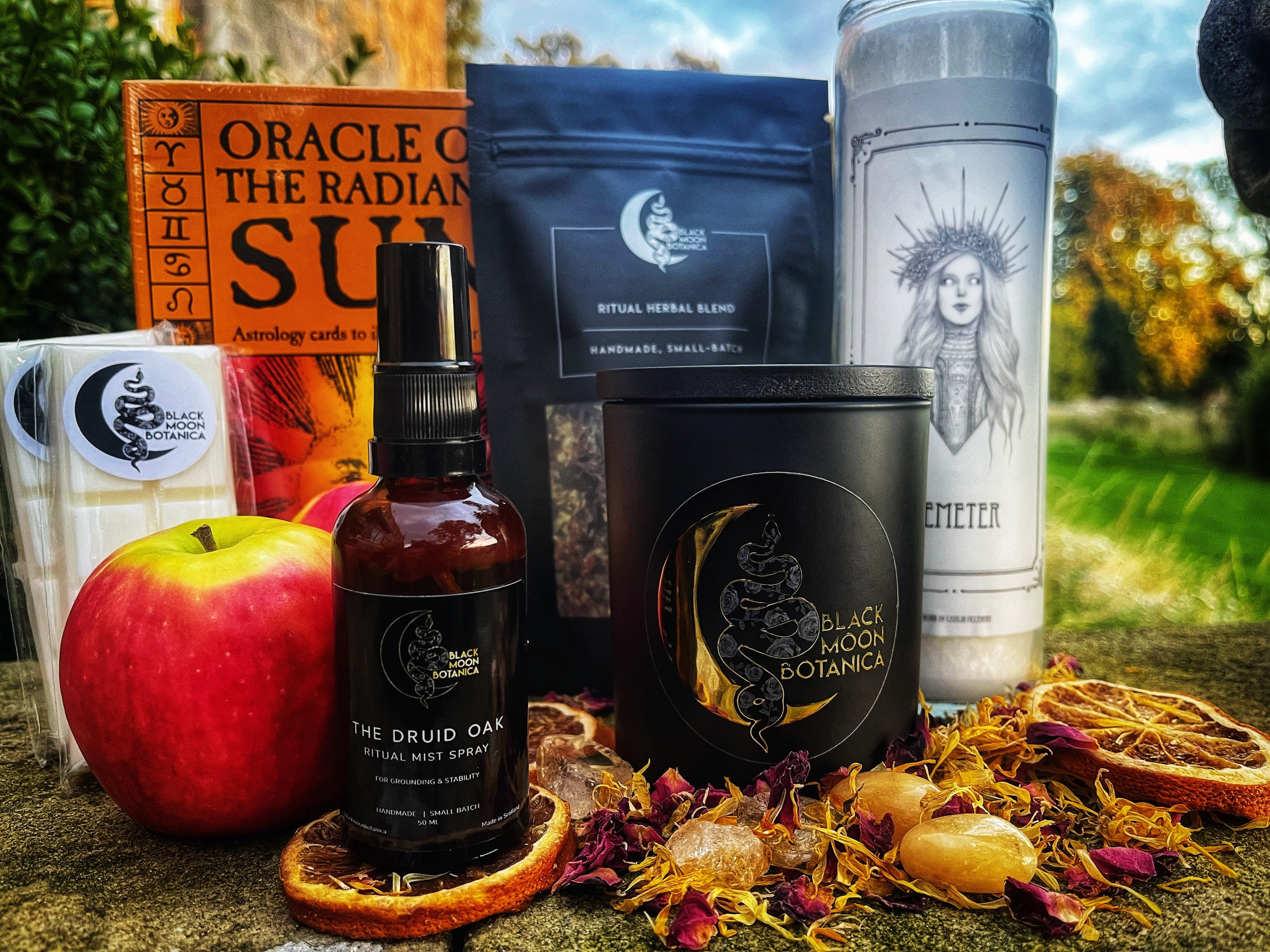 Mabon Collection