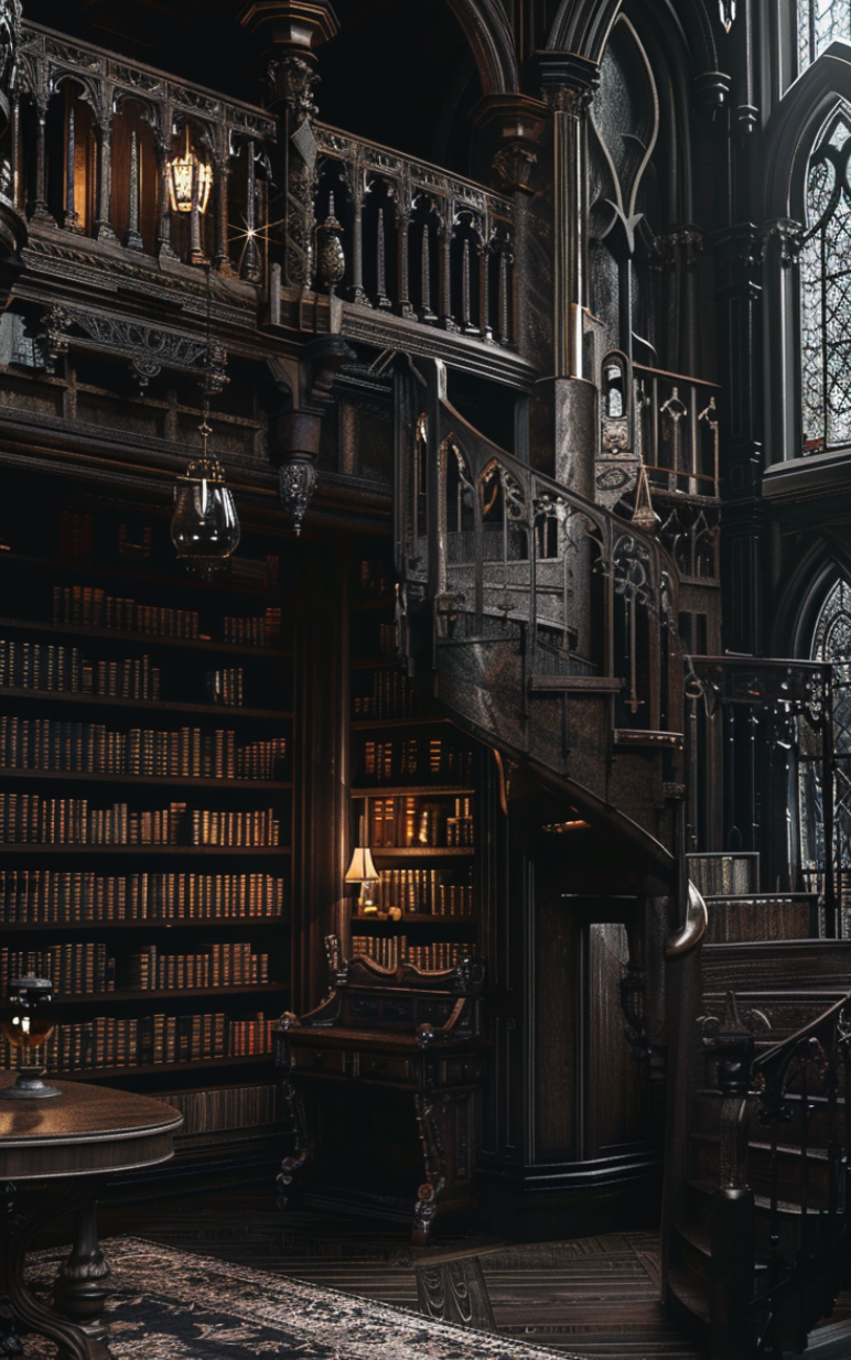 Dark Academia
