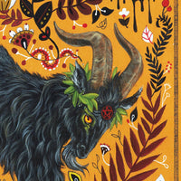 Clickety Clackety Art Print by Mheld