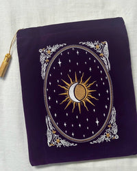 Celestial Tarot Book/iPad/Kindle Sleeve