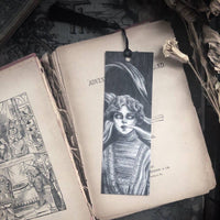 The Conduit Bookmark by Caitlin McCarthy