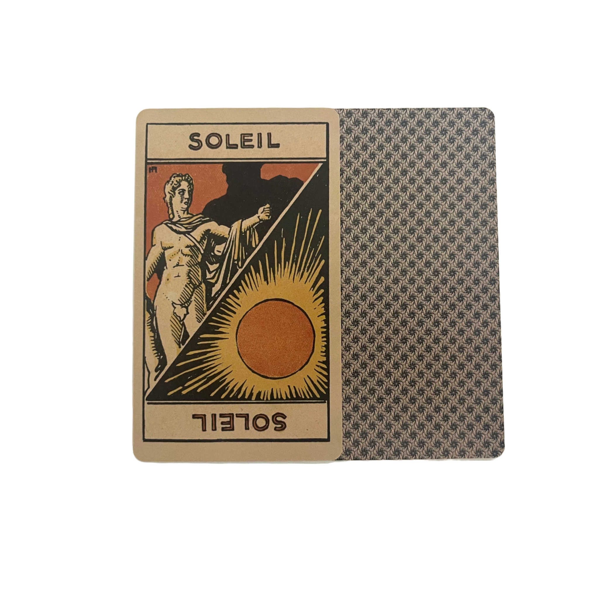 Astrological Tarot