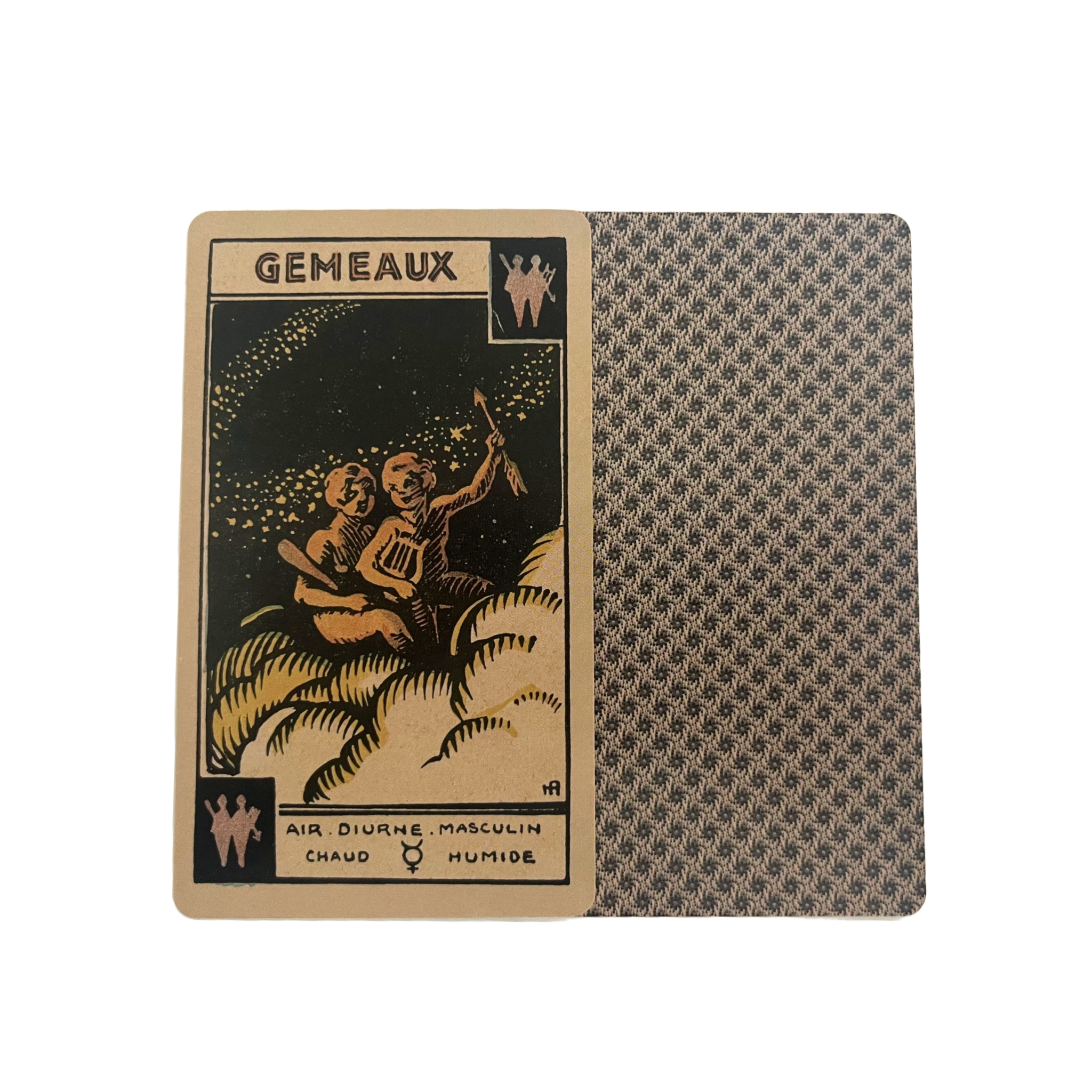 Astrological Tarot