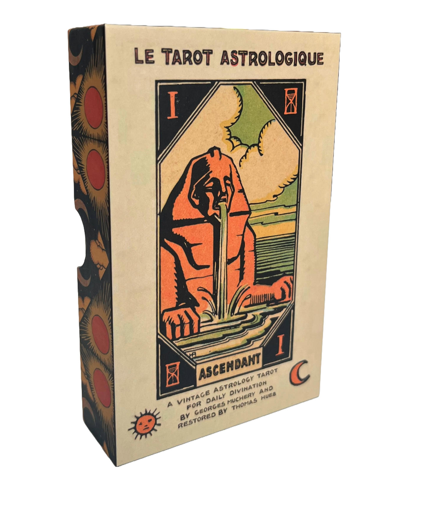 Astrological Tarot