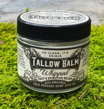 Tallow Balm by Roots and Leaves