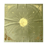 Celestial Velvet Altar Cloth