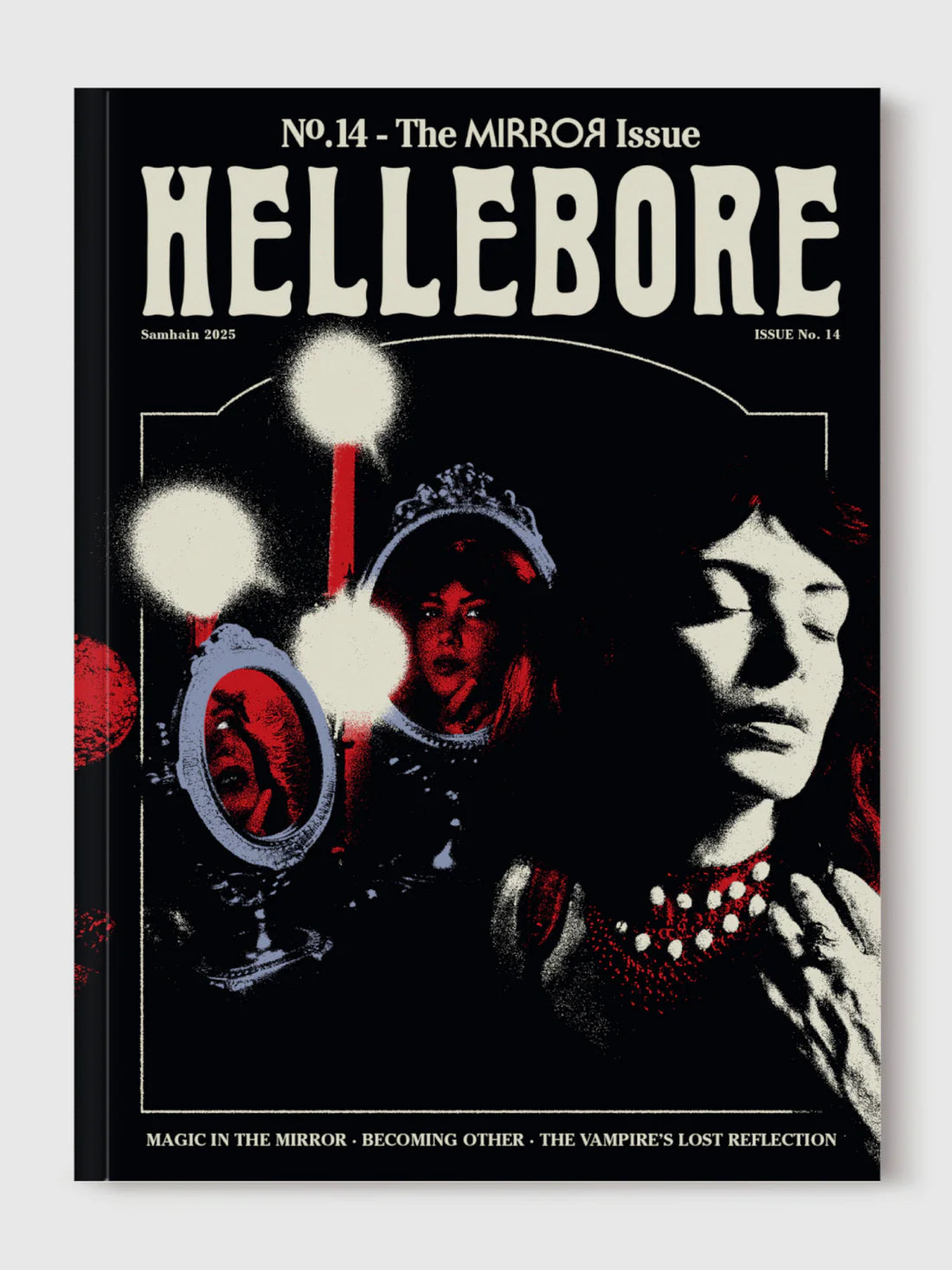 Hellebore Zine