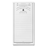 Spirit Board Notepad by Open Sea Co.