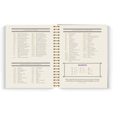 The Witch's Yearly Planner 2026 by Open Sea