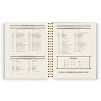 The Witch's Yearly Planner 2026 by Open Sea