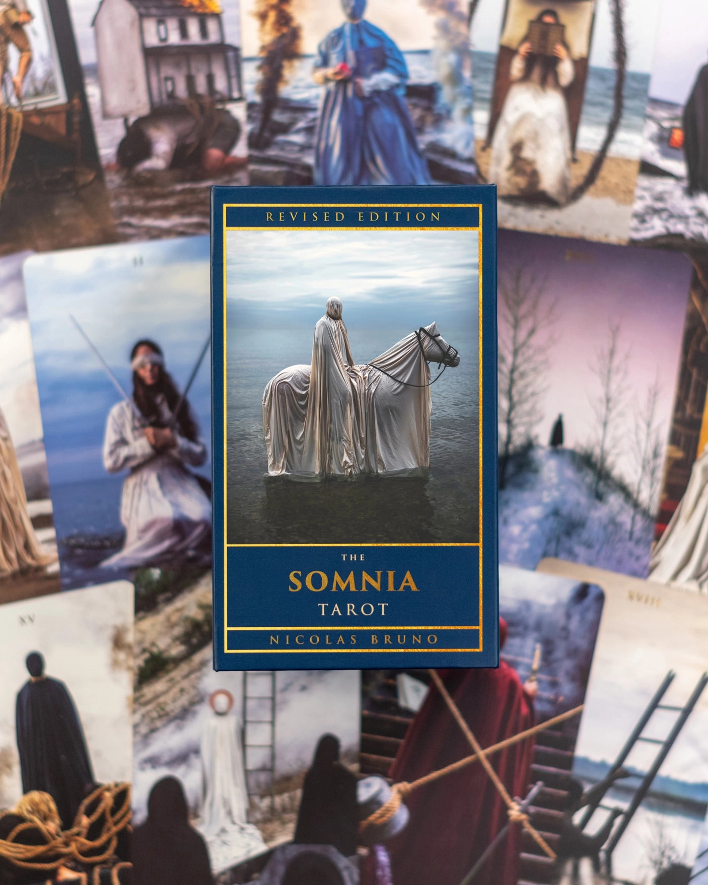 The Somnia Tarot: Revised Edition