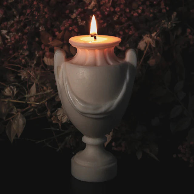 Urn Candle by The Blackened Teeth