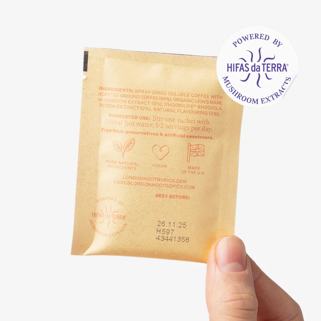 Adaptogenic Coffee by London Nootropics