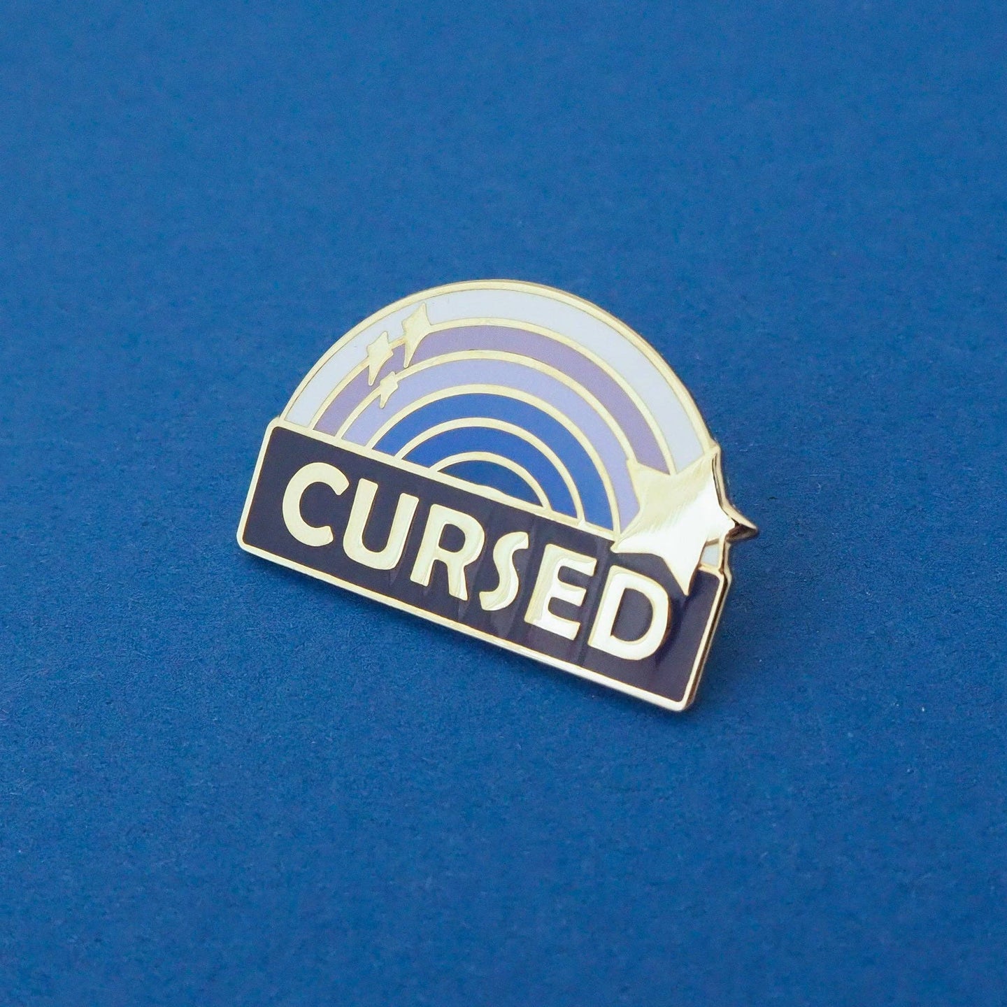 Cursed Pin