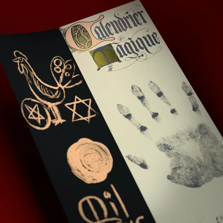 Le Calendrier Magique