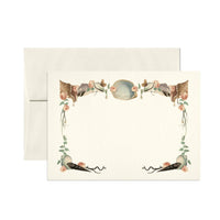 Seashells and Pearls Notecard Set by Open Sea Co.