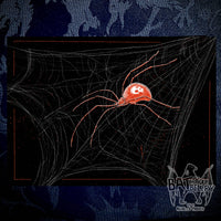 The Spider Art Print by Bat In Your Belfry