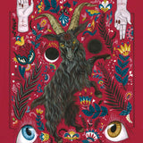 Live Deliciously Art Print by Mheld